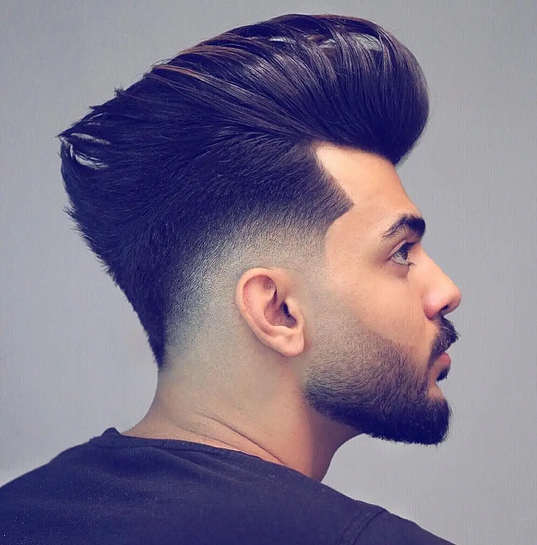 حلاقة شعر وذقن